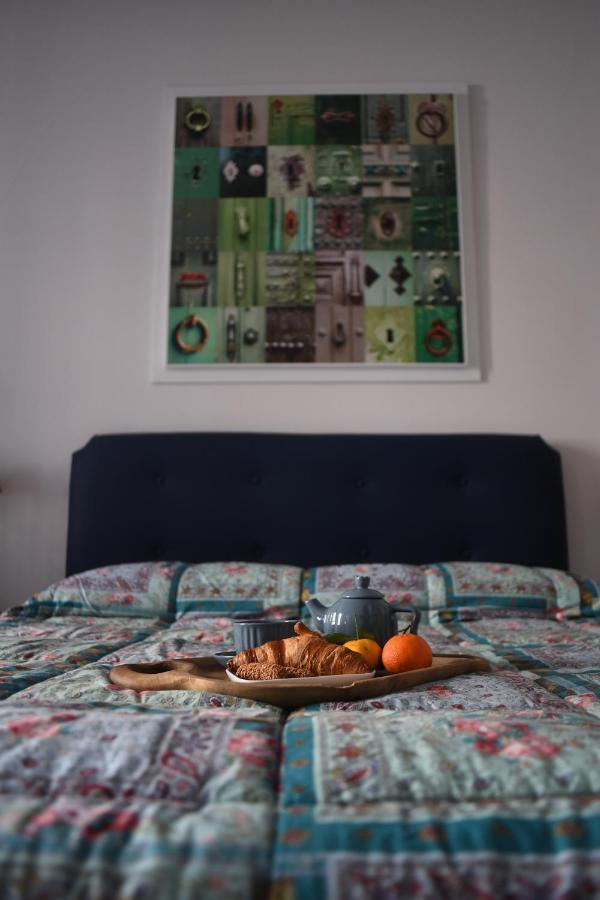 Boutique B&B Vintage Palermo Eksteriør billede