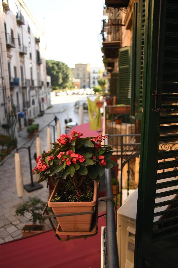 Boutique B&B Vintage Palermo Eksteriør billede