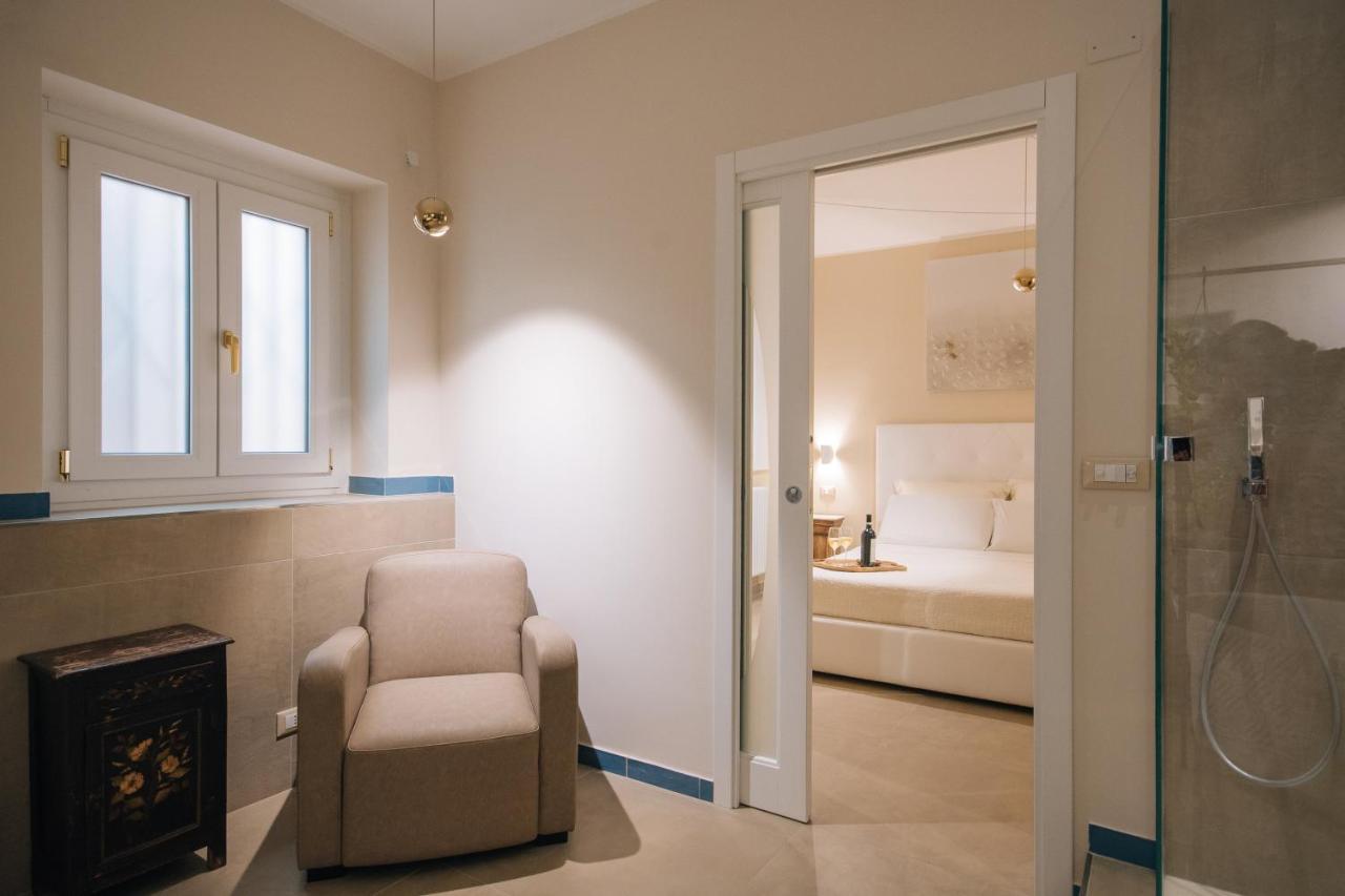Boutique B&B Vintage Palermo Eksteriør billede