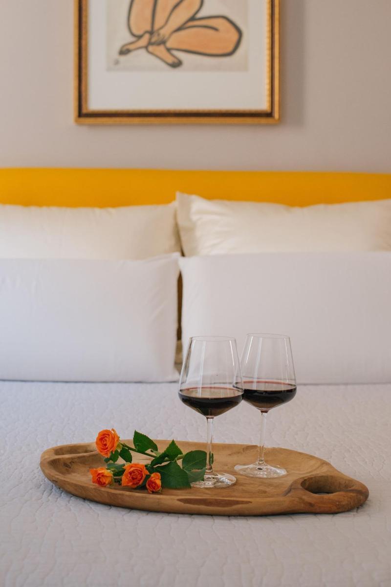 Boutique B&B Vintage Palermo Eksteriør billede