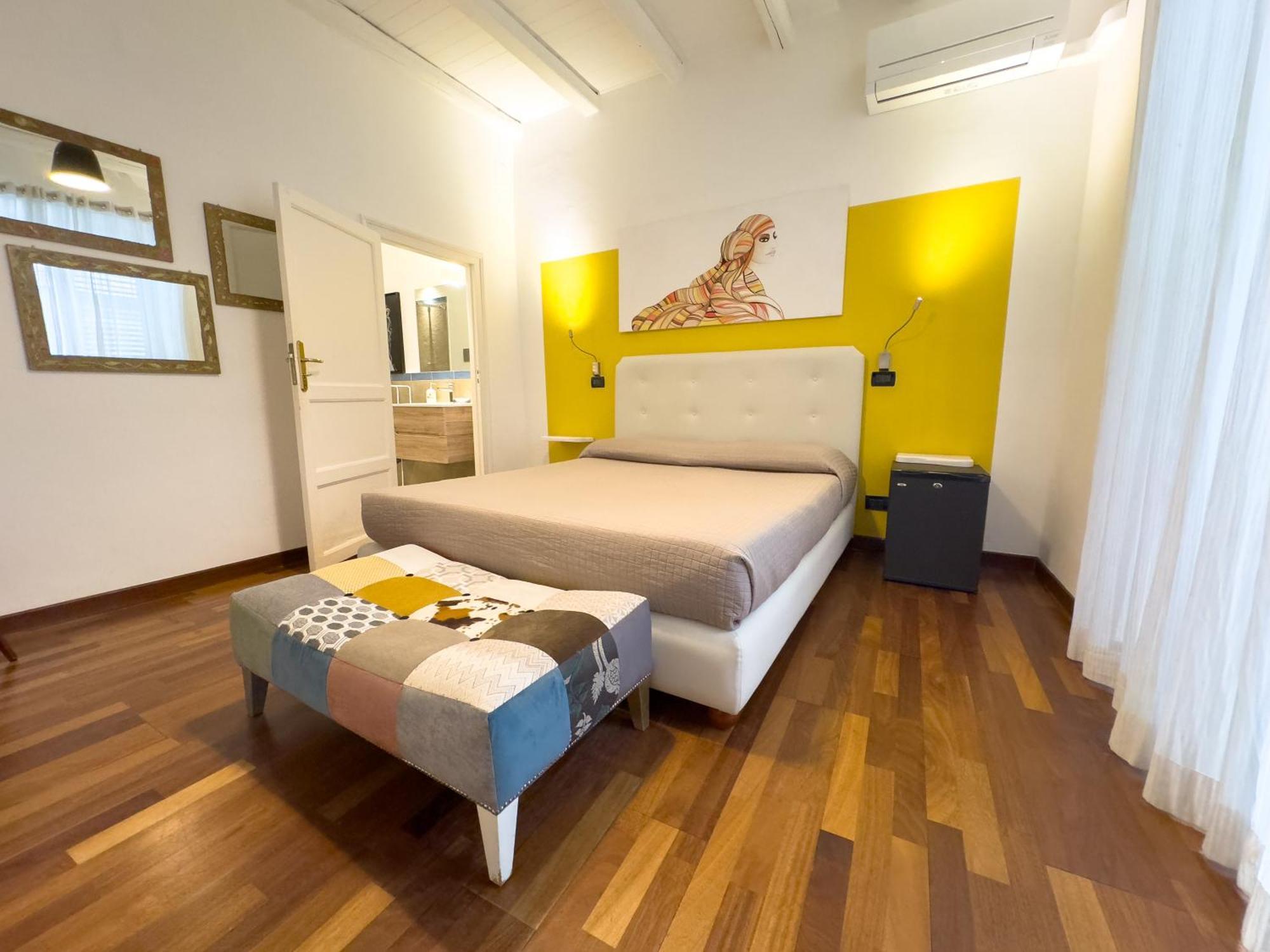 Boutique B&B Vintage Palermo Eksteriør billede