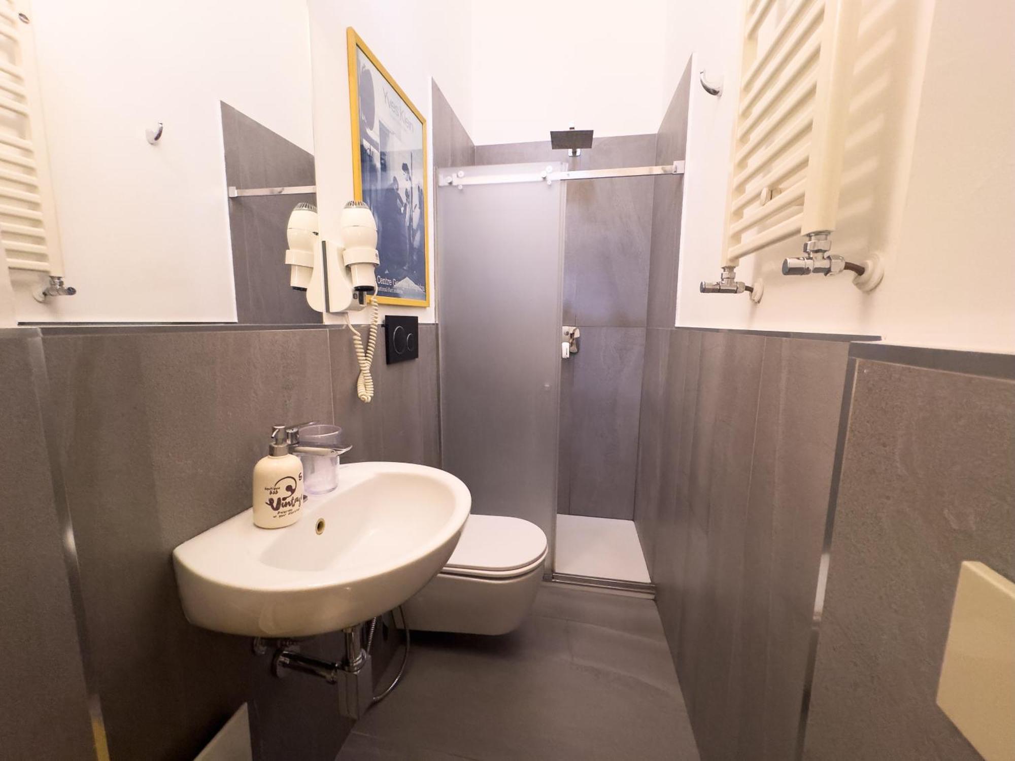 Boutique B&B Vintage Palermo Eksteriør billede