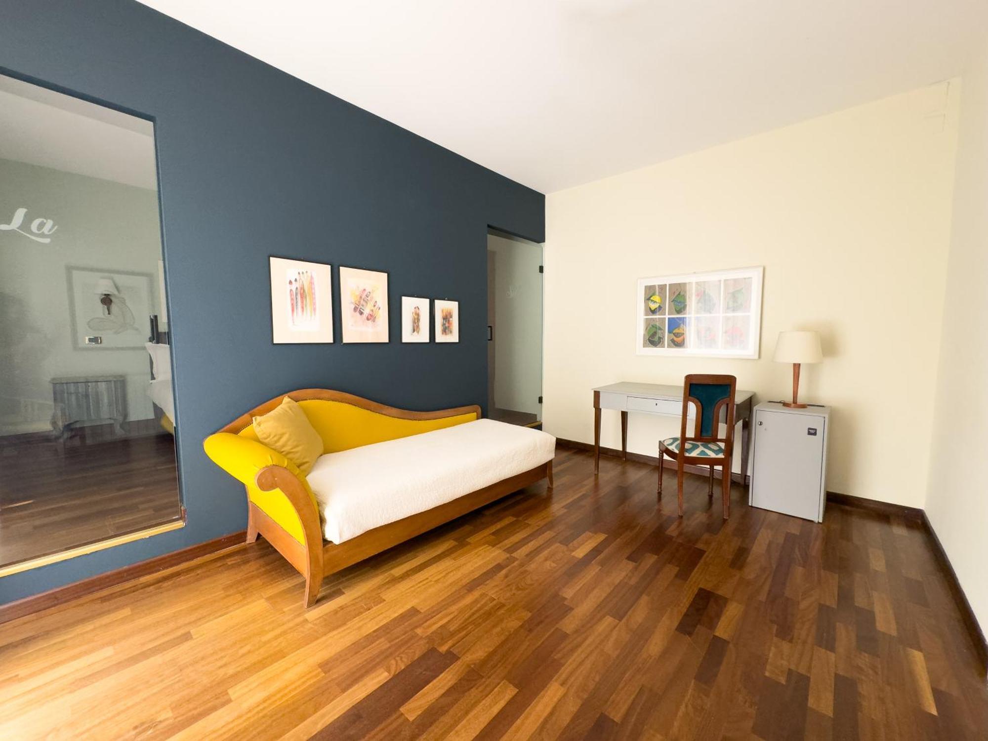 Boutique B&B Vintage Palermo Eksteriør billede