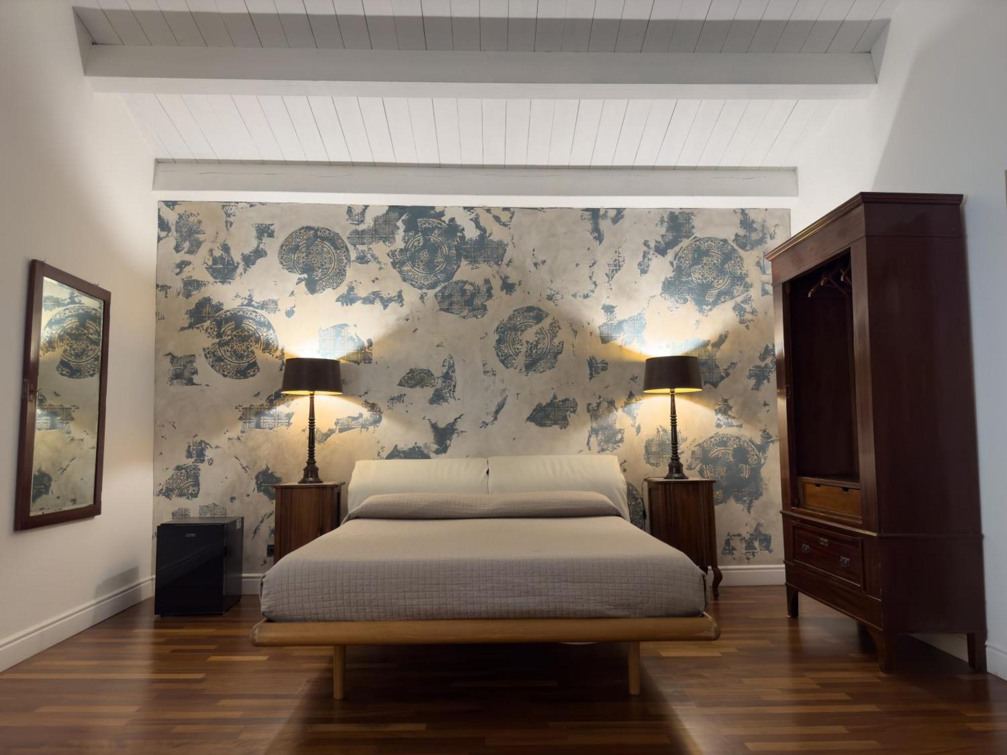 Boutique B&B Vintage Palermo Eksteriør billede