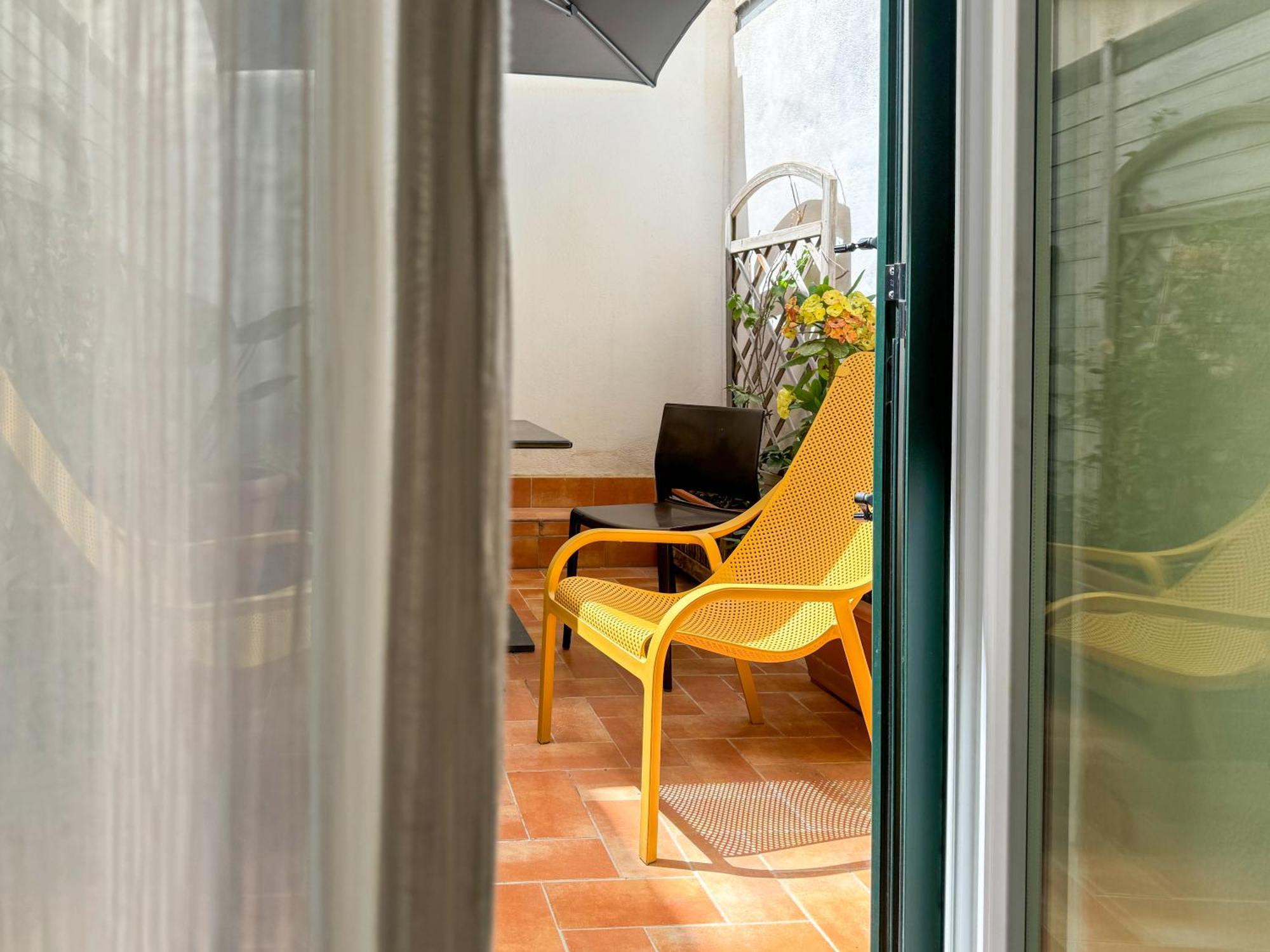 Boutique B&B Vintage Palermo Eksteriør billede