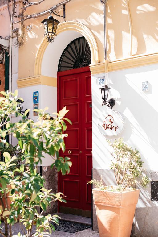 Boutique B&B Vintage Palermo Eksteriør billede
