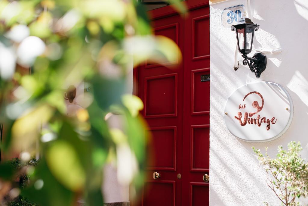 Boutique B&B Vintage Palermo Eksteriør billede