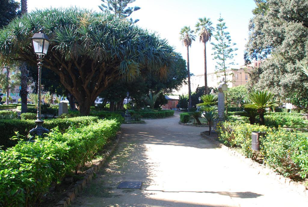 Boutique B&B Vintage Palermo Eksteriør billede