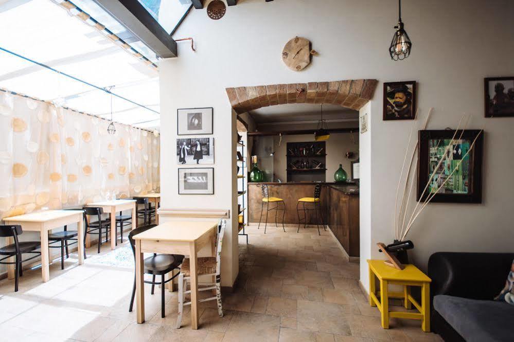 Boutique B&B Vintage Palermo Eksteriør billede