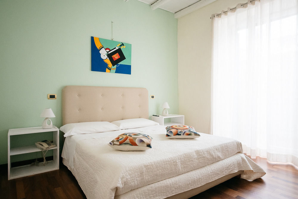 Boutique B&B Vintage Palermo Eksteriør billede