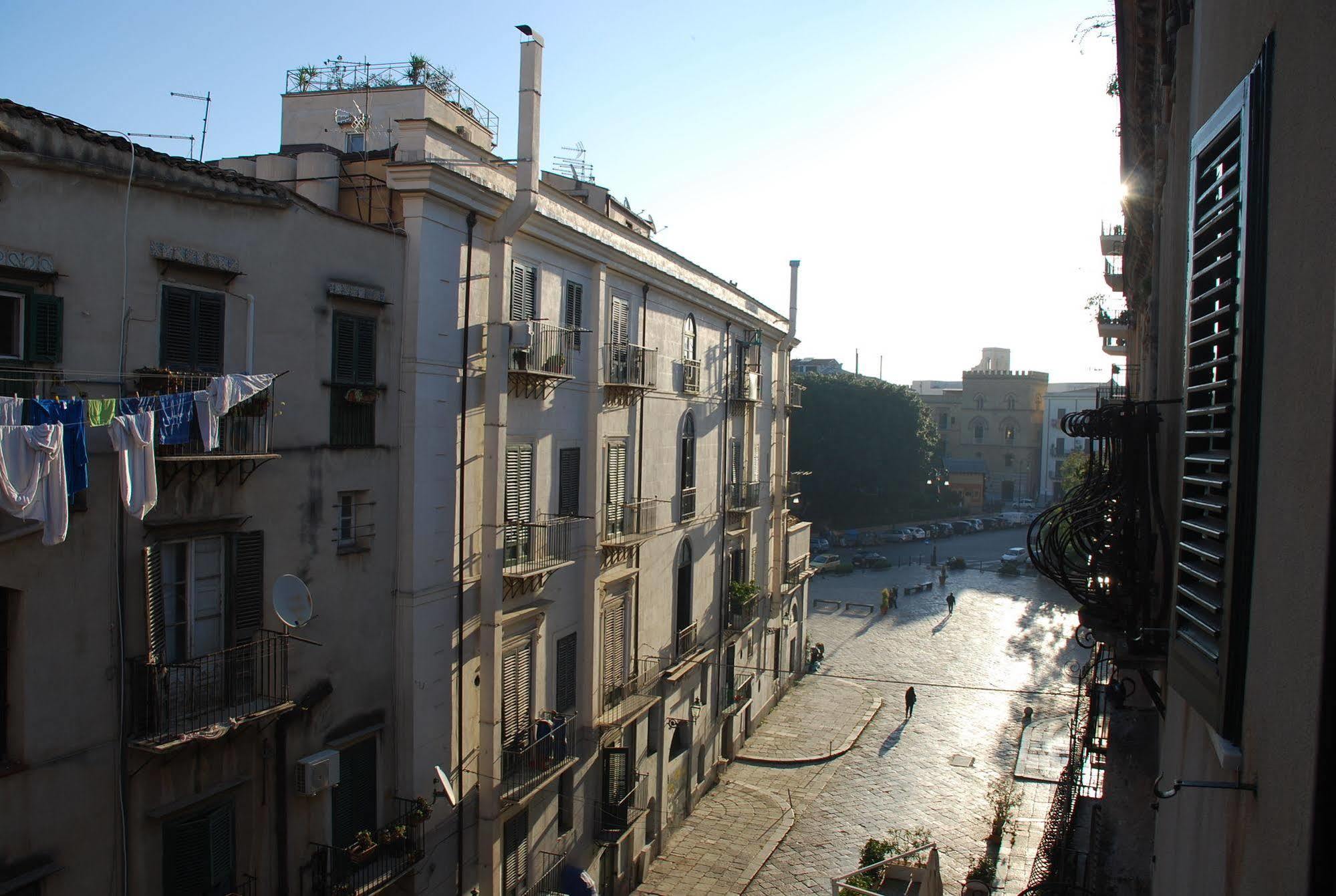 Boutique B&B Vintage Palermo Eksteriør billede