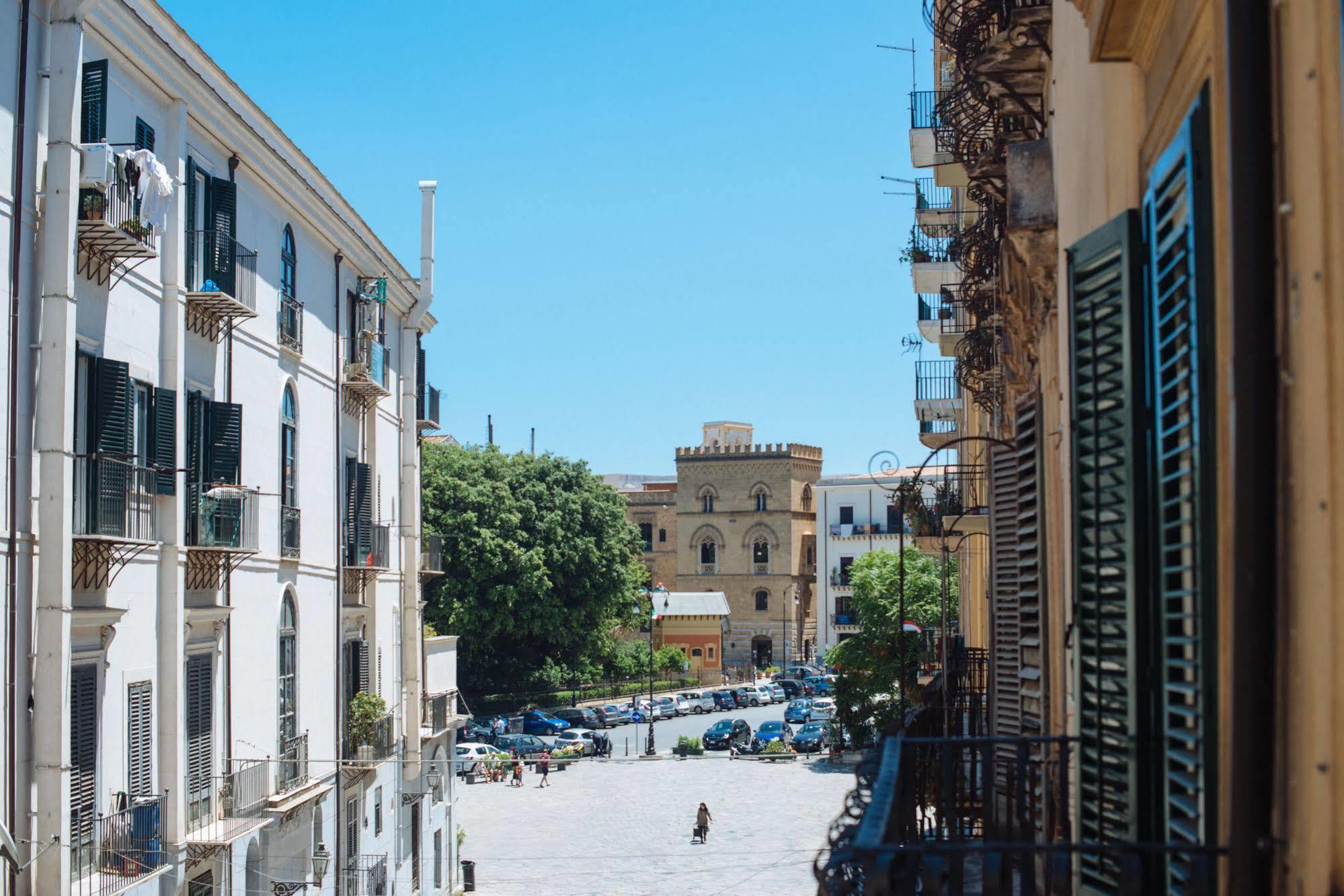 Boutique B&B Vintage Palermo Eksteriør billede