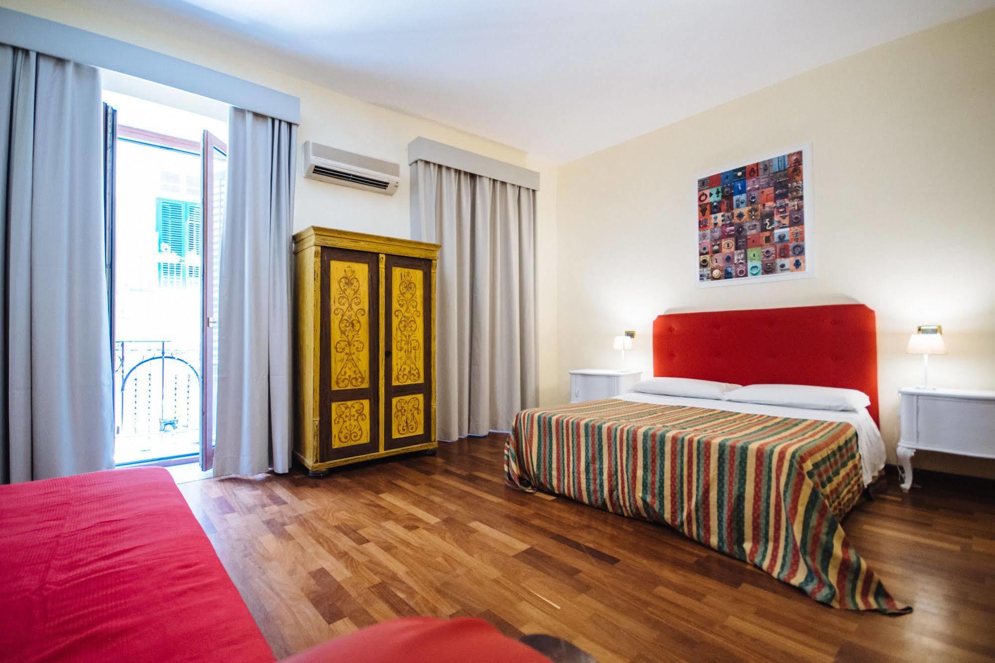 Boutique B&B Vintage Palermo Eksteriør billede