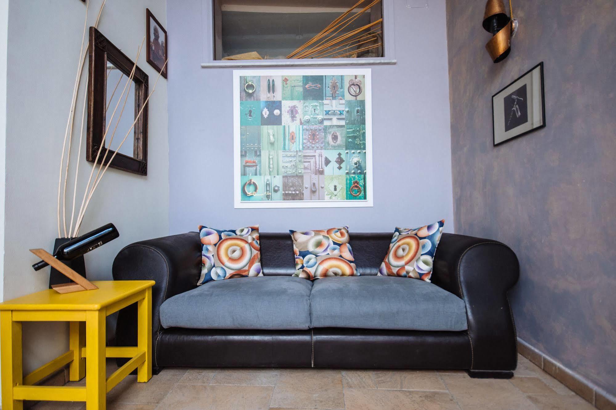 Boutique B&B Vintage Palermo Eksteriør billede