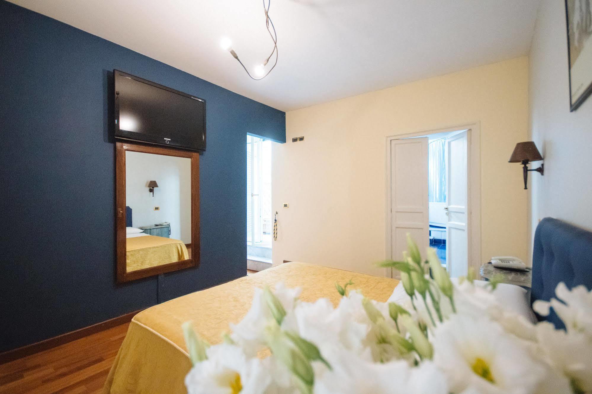 Boutique B&B Vintage Palermo Eksteriør billede