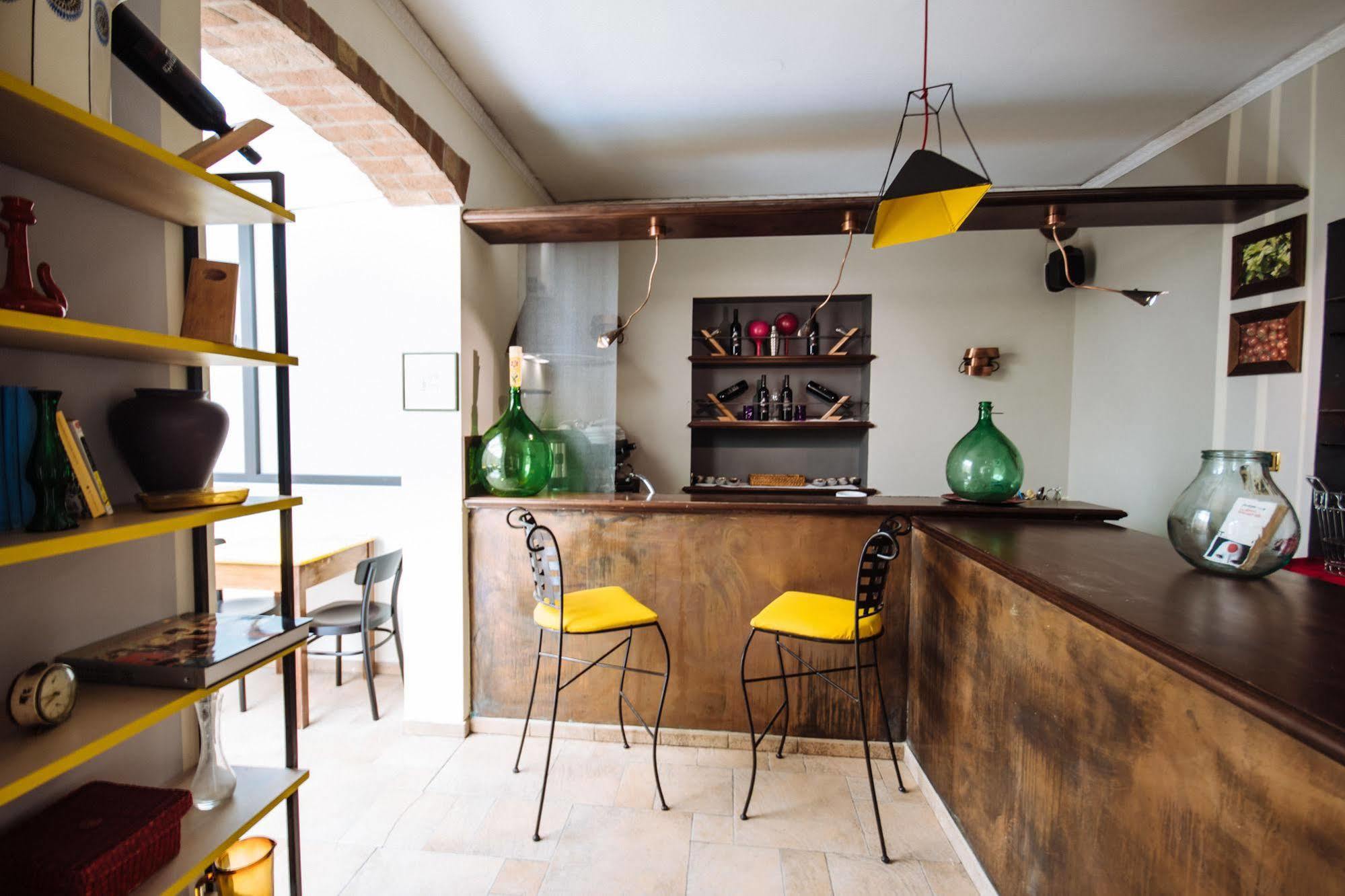 Boutique B&B Vintage Palermo Eksteriør billede