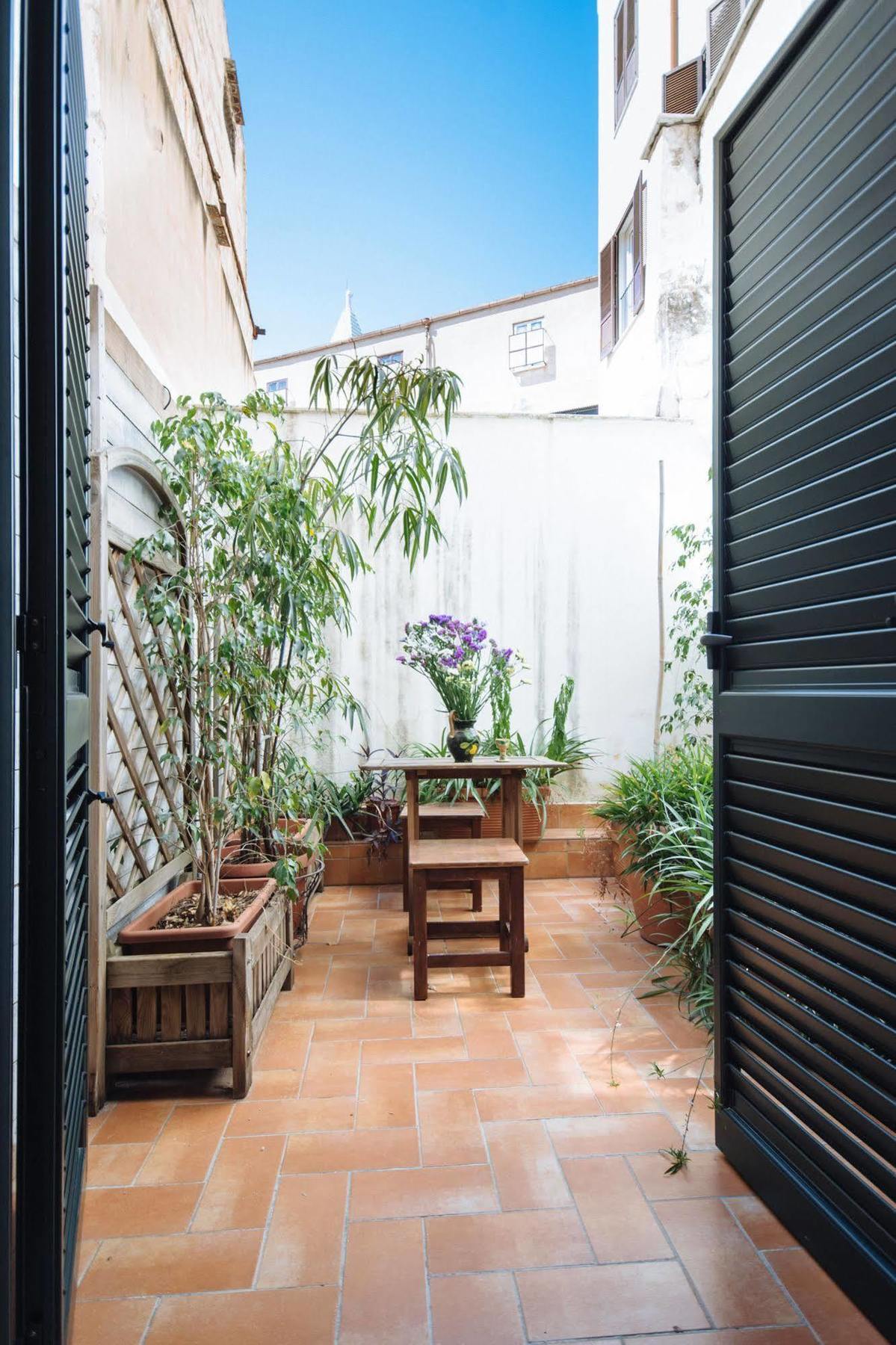 Boutique B&B Vintage Palermo Eksteriør billede