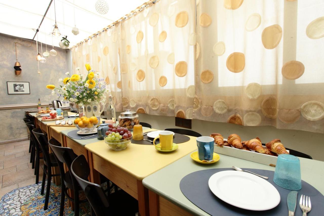 Boutique B&B Vintage Palermo Eksteriør billede