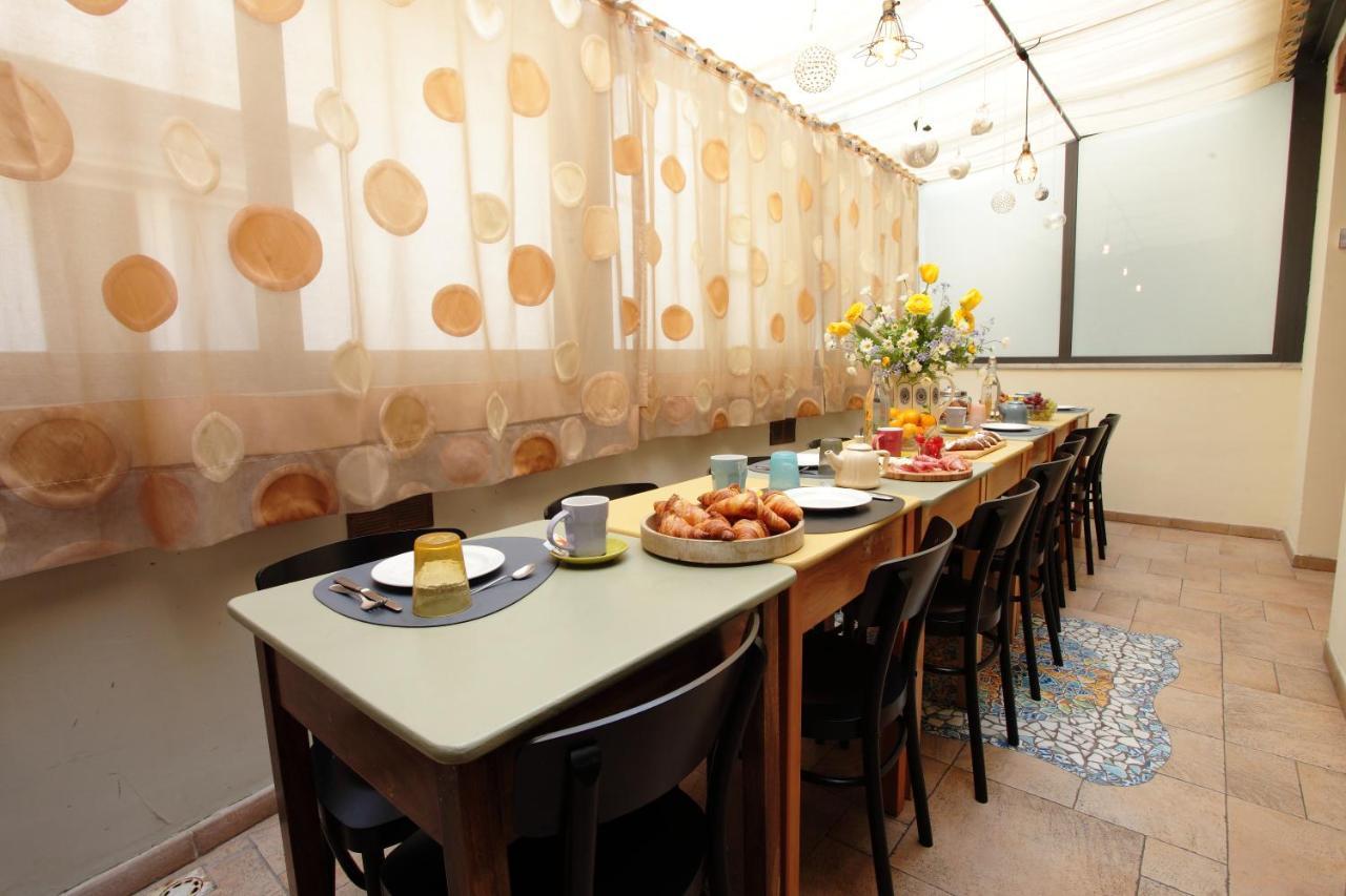 Boutique B&B Vintage Palermo Eksteriør billede