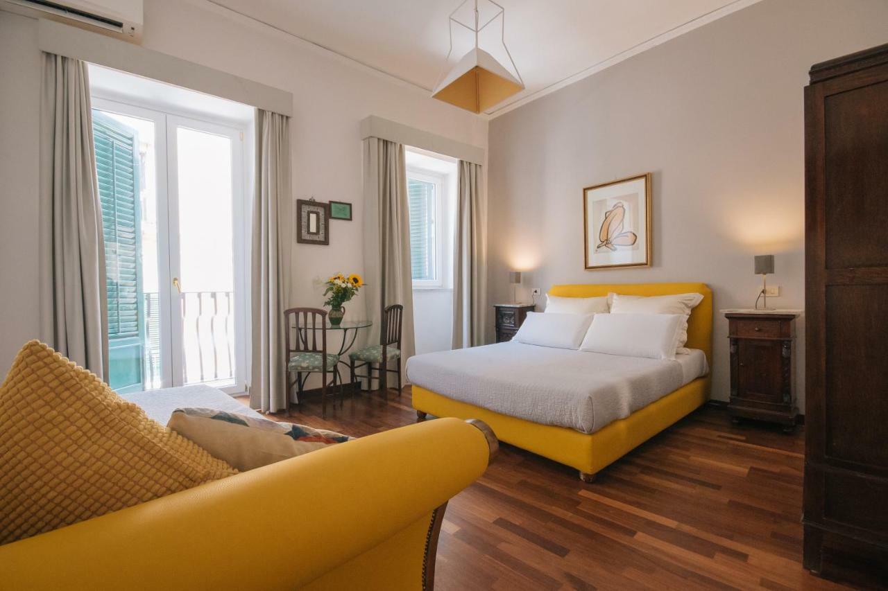 Boutique B&B Vintage Palermo Eksteriør billede