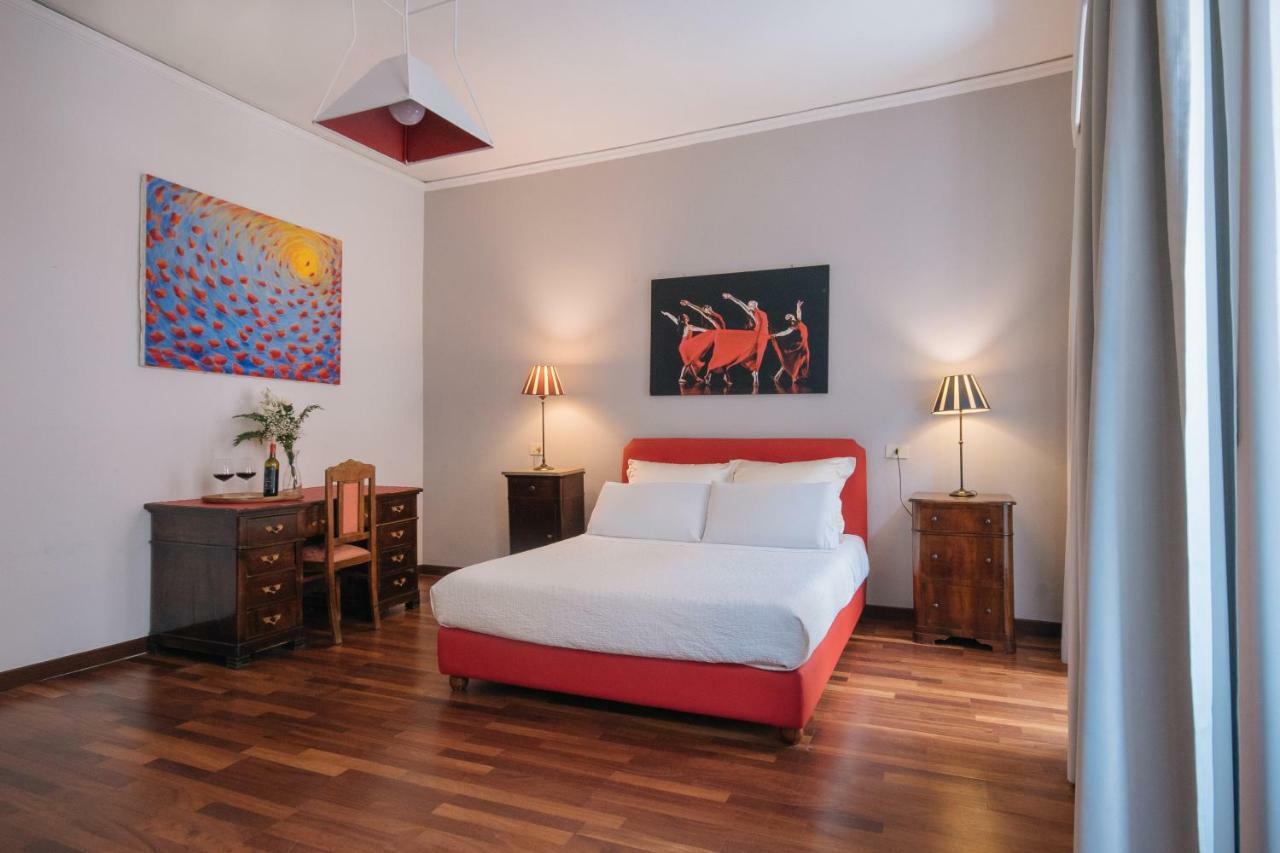 Boutique B&B Vintage Palermo Eksteriør billede